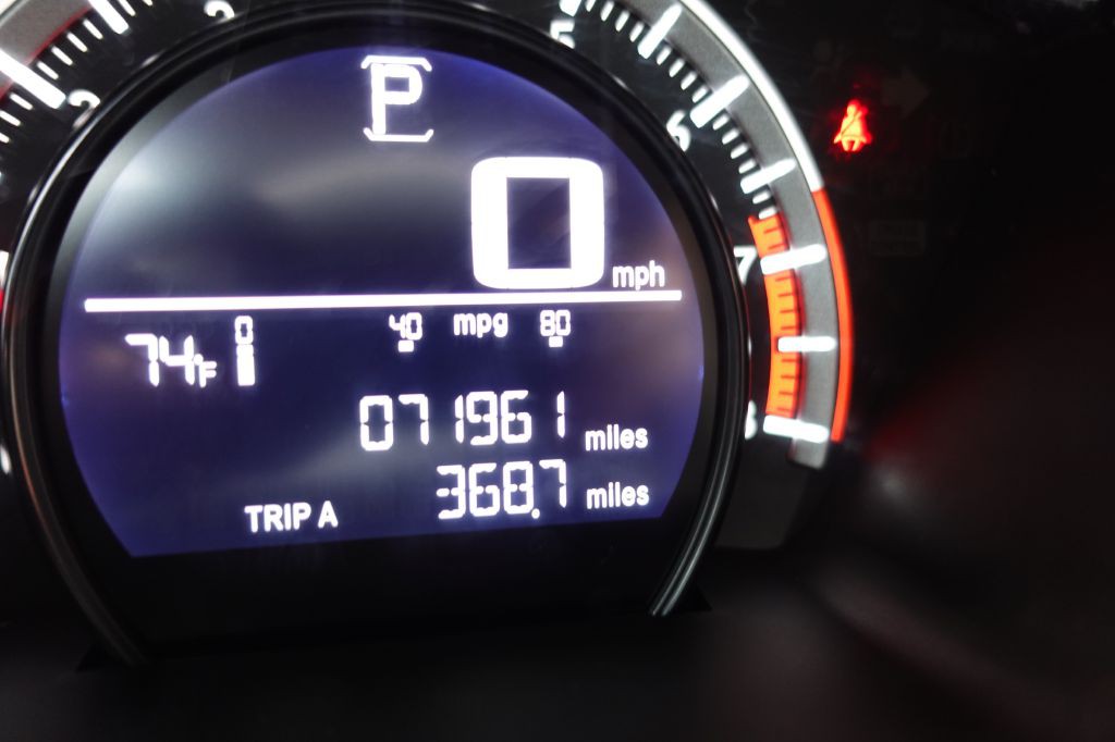 2018 Honda Civic Image 42