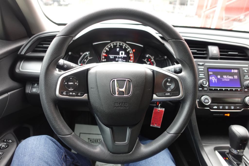 2018 Honda Civic Image 43