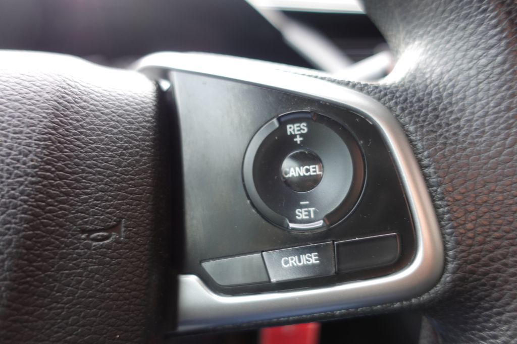 2018 Honda Civic Image 44