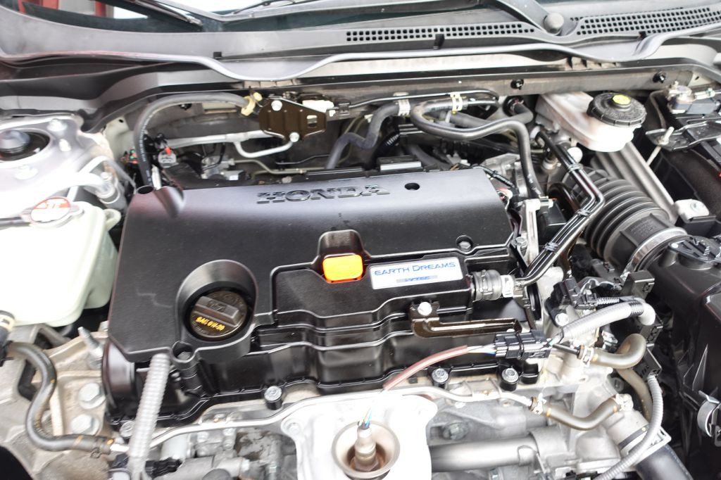 2018 Honda Civic Image 47