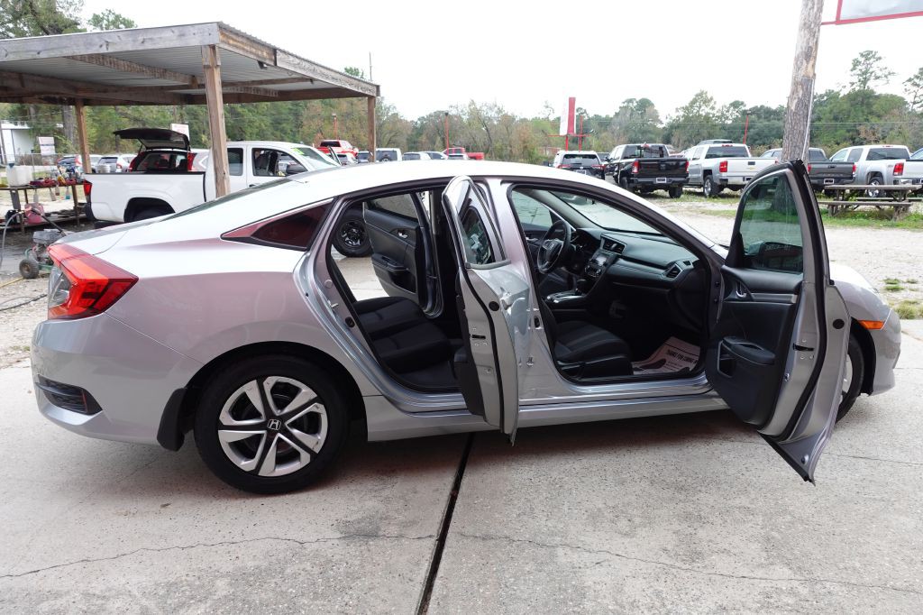 2018 Honda Civic Image 52