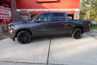 Image for 2022 RAM 1500 Big Horn/lone Star ID: 7027922