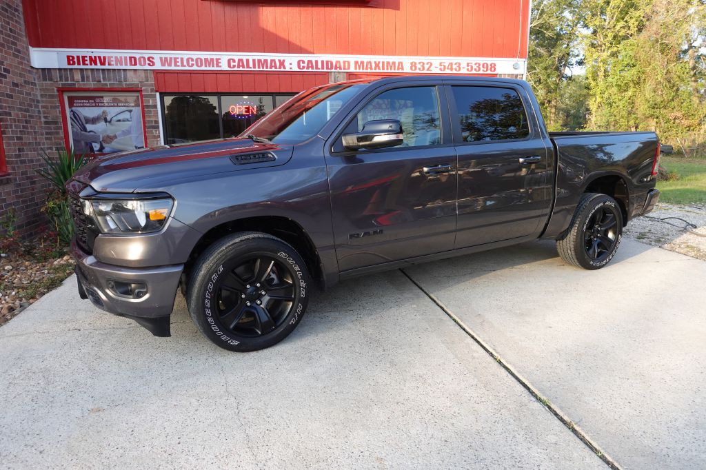 2022 RAM 1500 Image 3