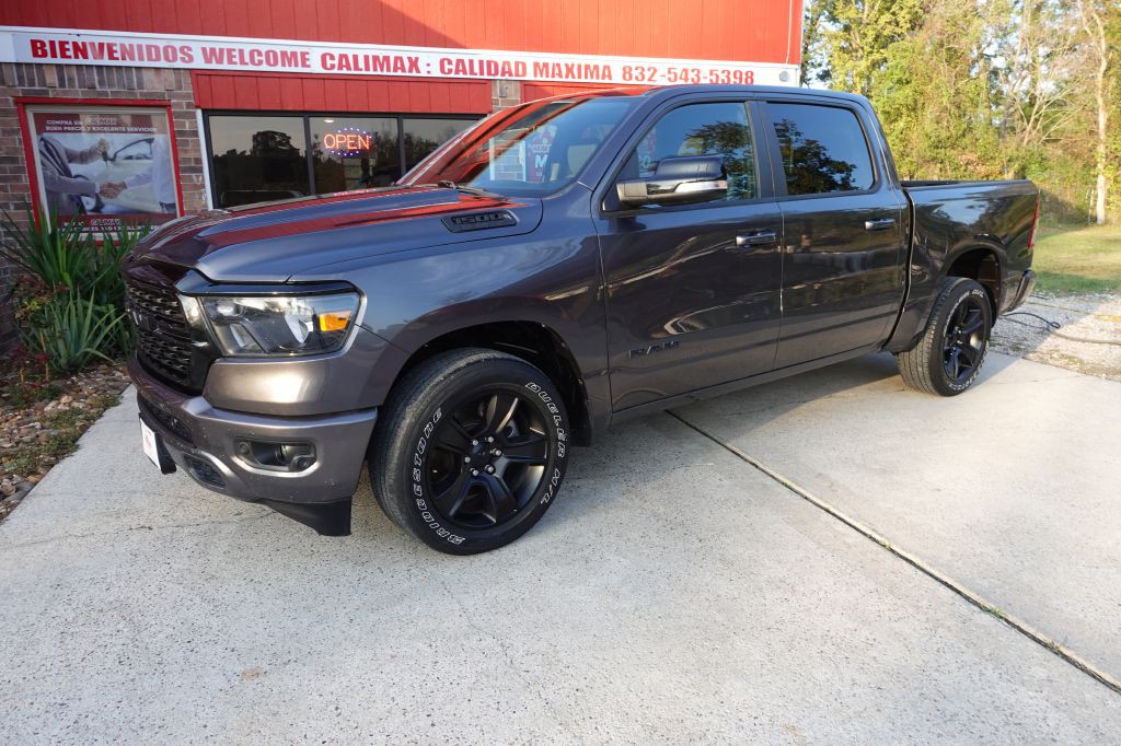 2022 RAM 1500 Image 4