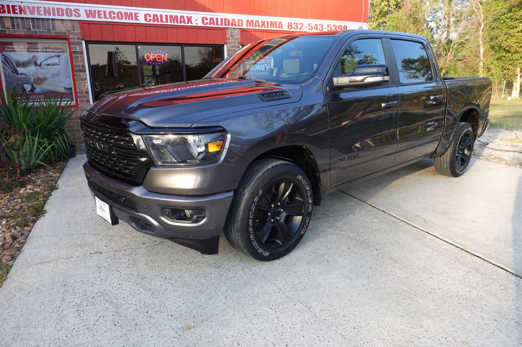 2022 RAM 1500 Image 5