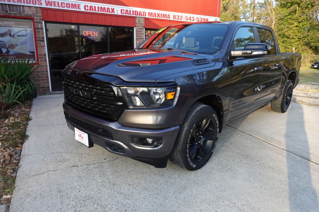 2022 RAM 1500 Image 6
