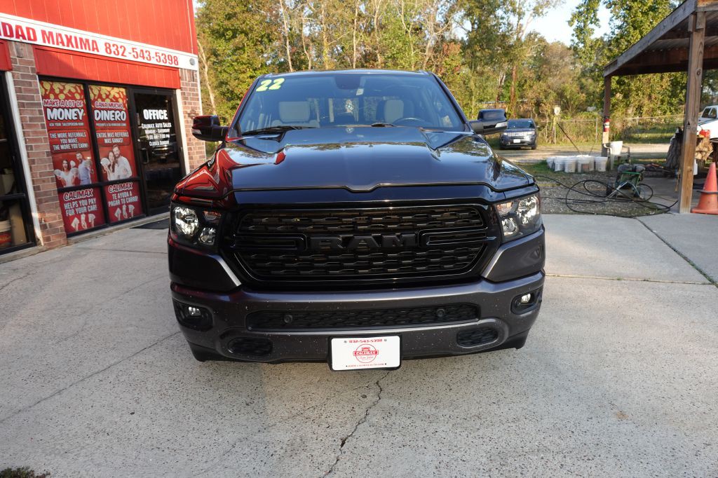 2022 RAM 1500 Image 7