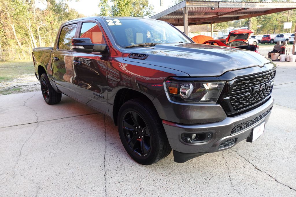 2022 RAM 1500 Image 8