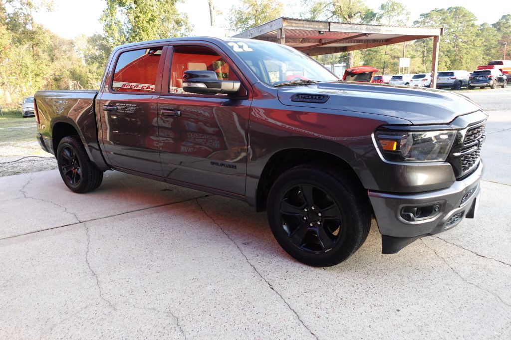 2022 RAM 1500 Image 9