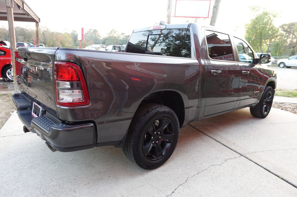 2022 RAM 1500 Image 12