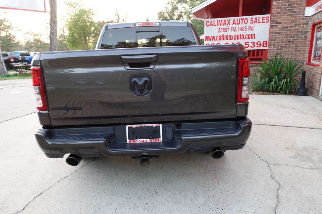 2022 RAM 1500 Image 16