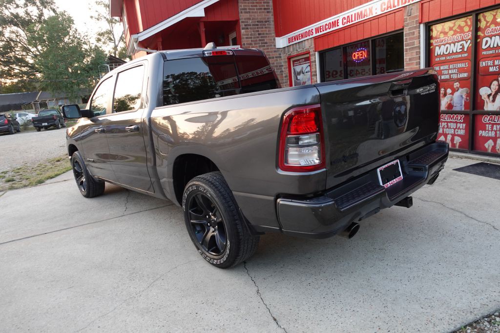 2022 RAM 1500 Image 20