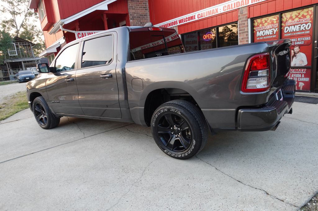 2022 RAM 1500 Image 21