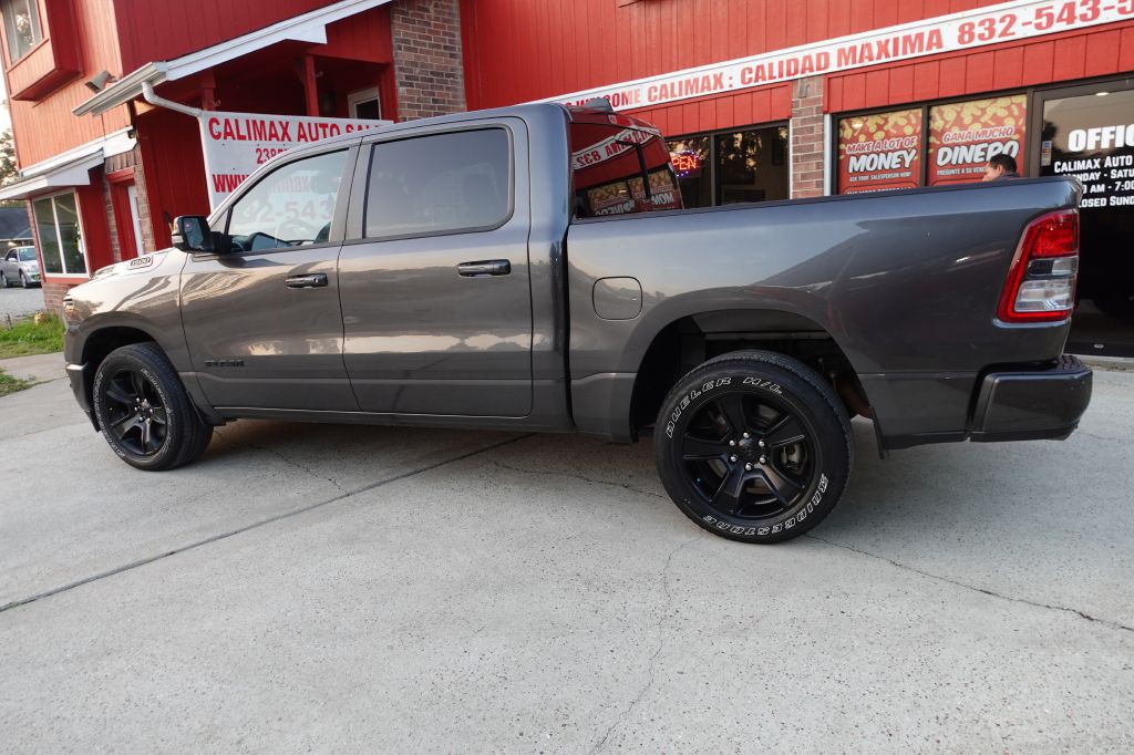 2022 RAM 1500 Image 22