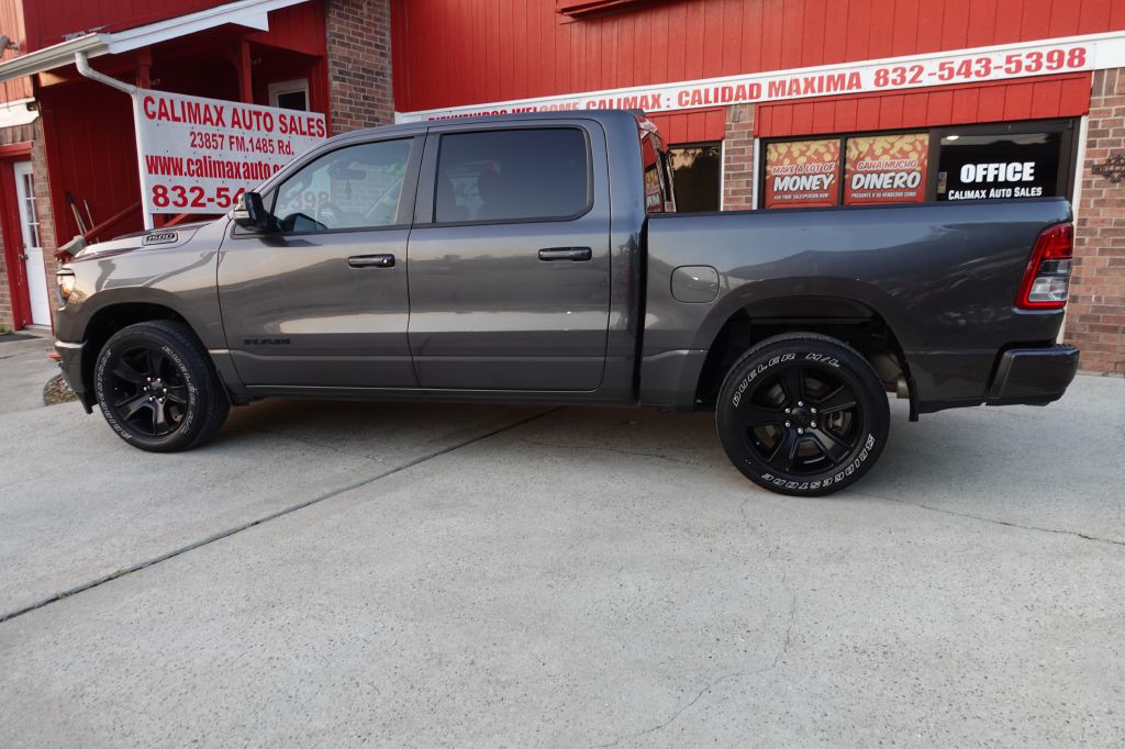 2022 RAM 1500 Image 23