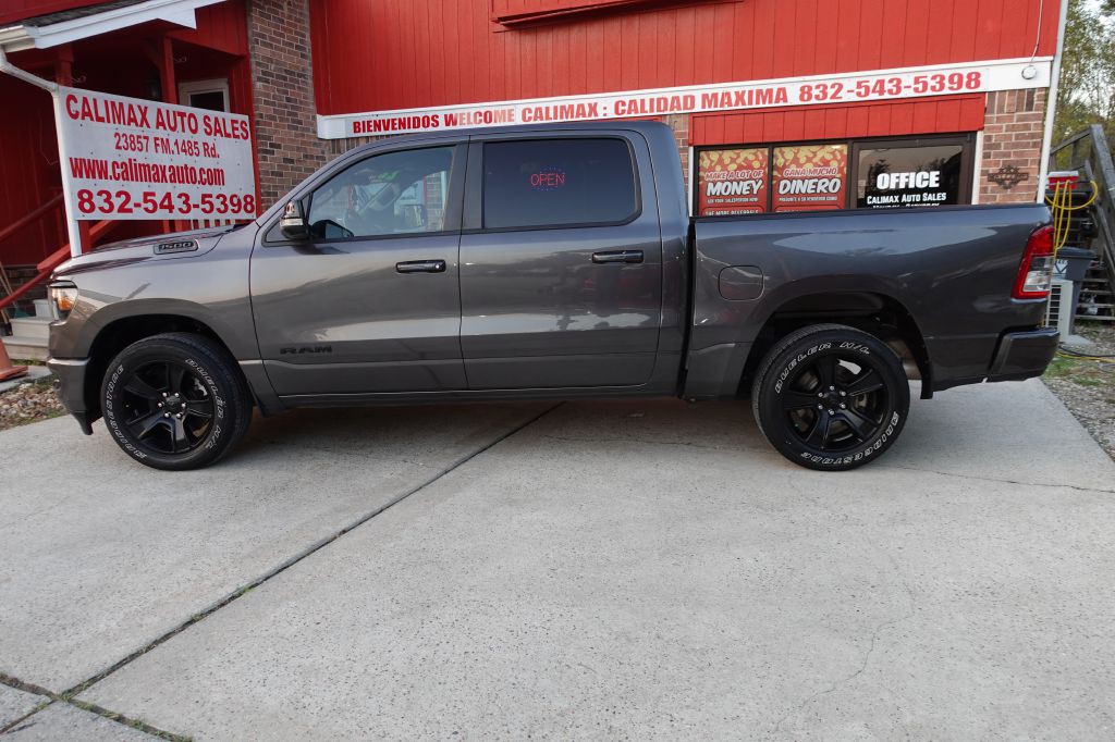 2022 RAM 1500 Image 24