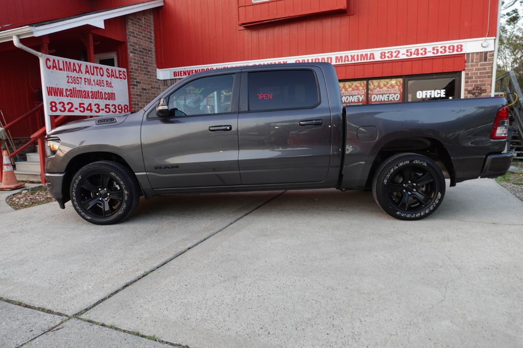 2022 RAM 1500 Image 25