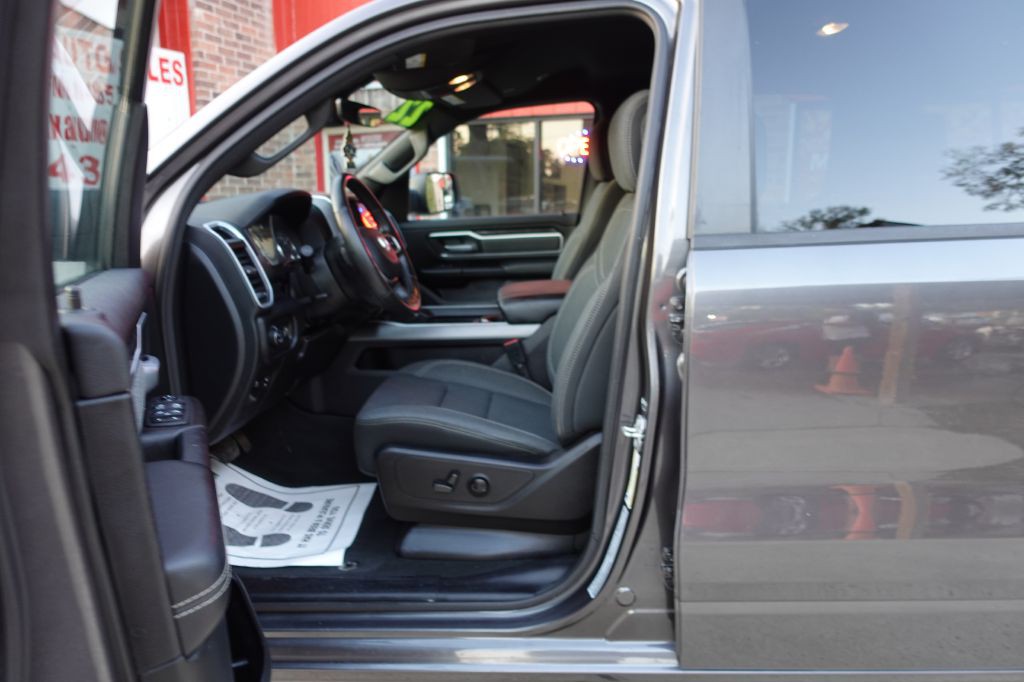 2022 RAM 1500 Image 28