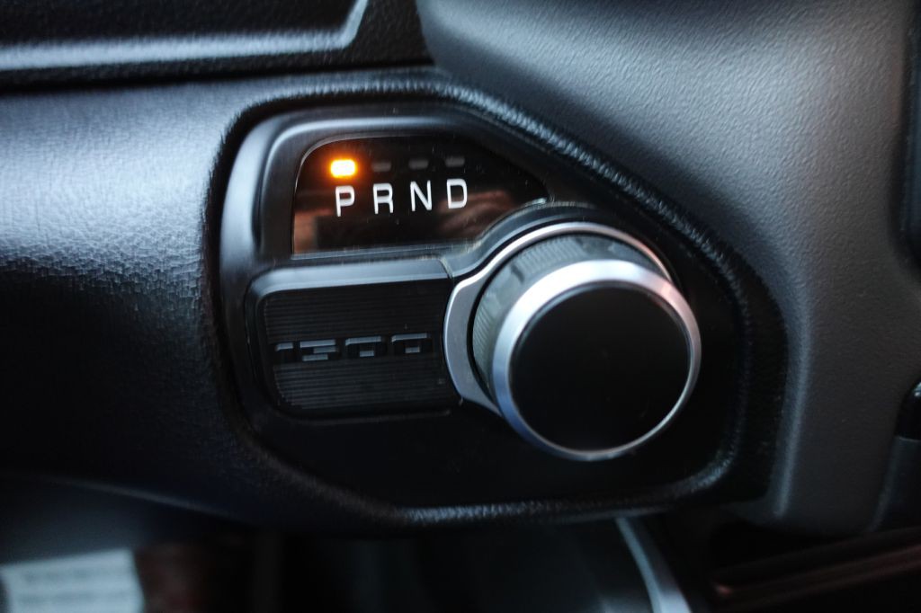 2022 RAM 1500 Image 44