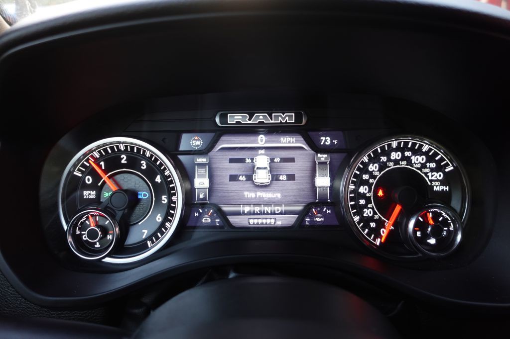 2022 RAM 1500 Image 47