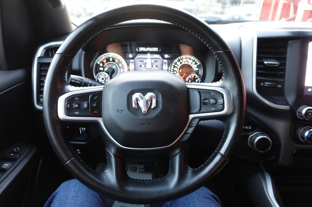 2022 RAM 1500 Image 48