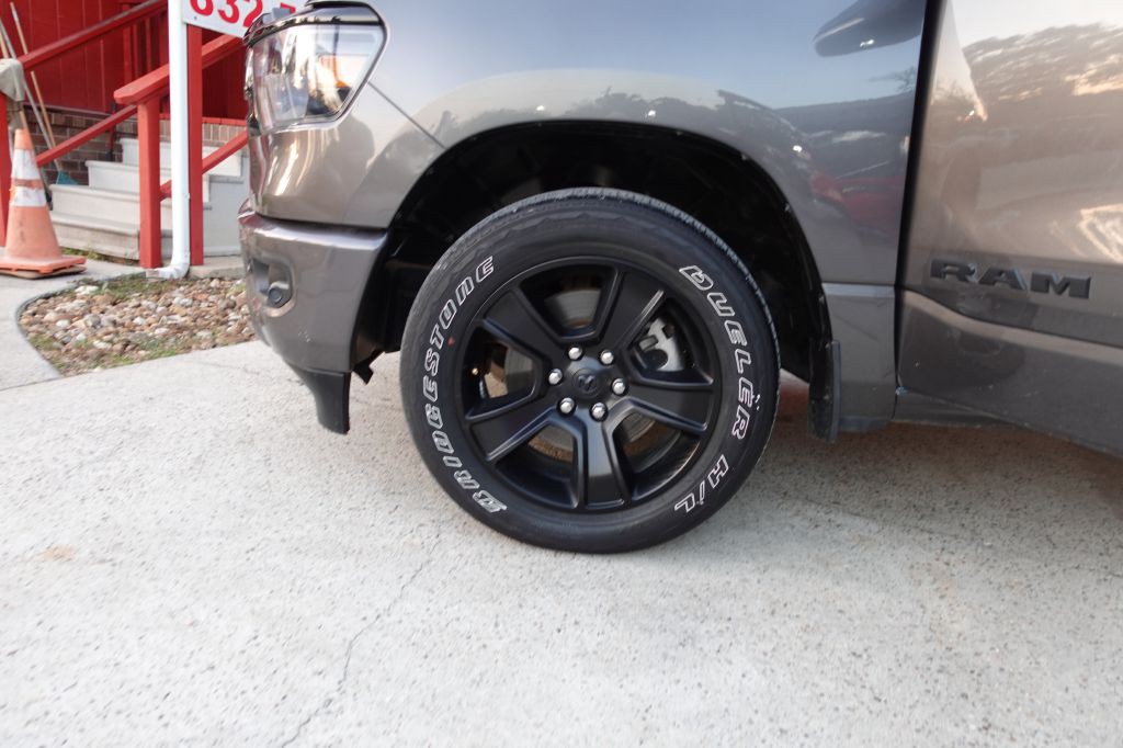 2022 RAM 1500 Image 52