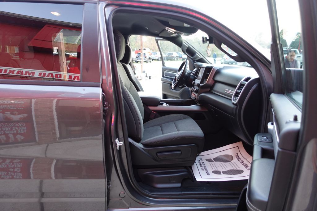 2022 RAM 1500 Image 56