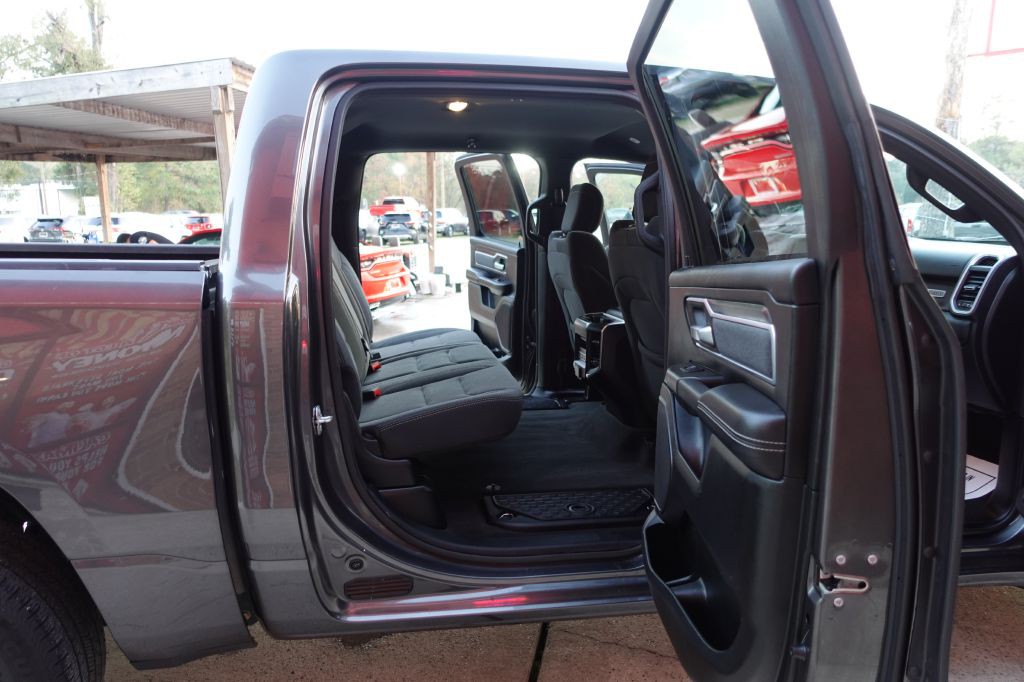 2022 RAM 1500 Image 58
