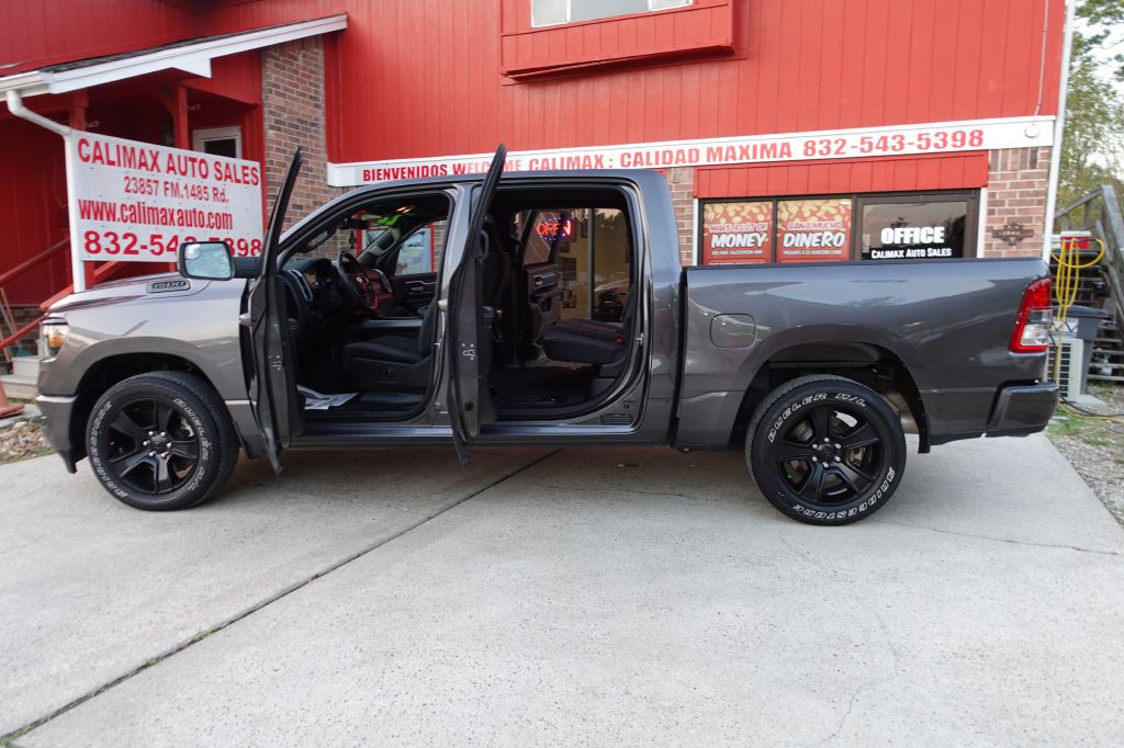 2022 RAM 1500 Image 59