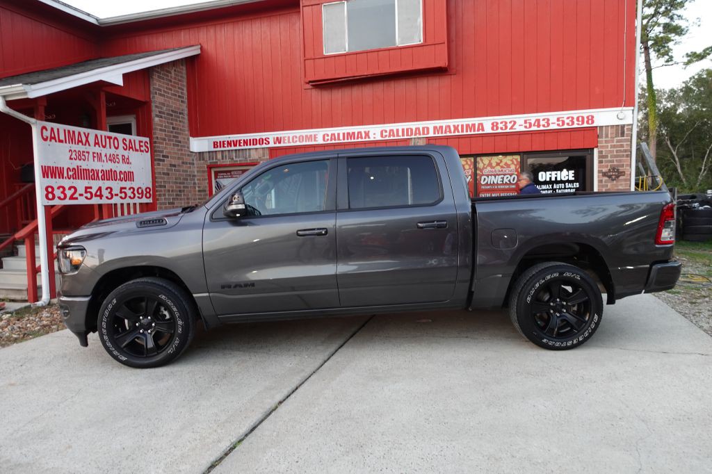 2022 RAM 1500 Image 60