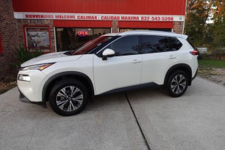 Image for 2021 Nissan Rogue SV ID: 7038942