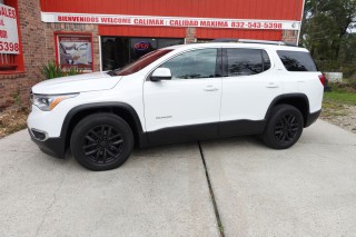 Image for 2018 GMC Acadia SLT-1 ID: 7041987