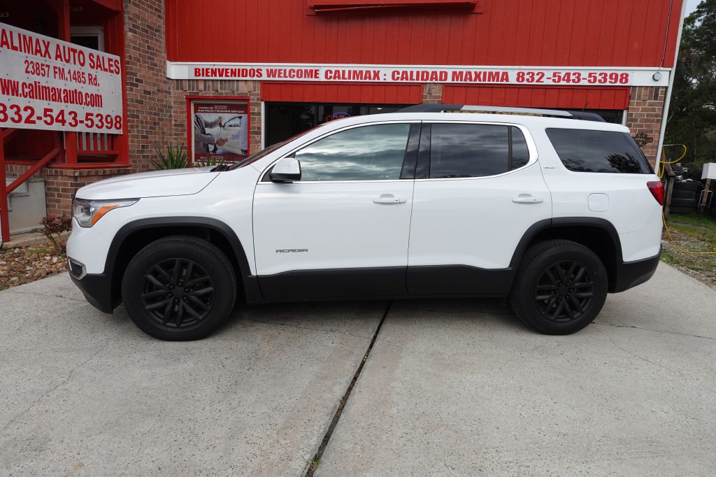 2018 GMC Acadia Image 2