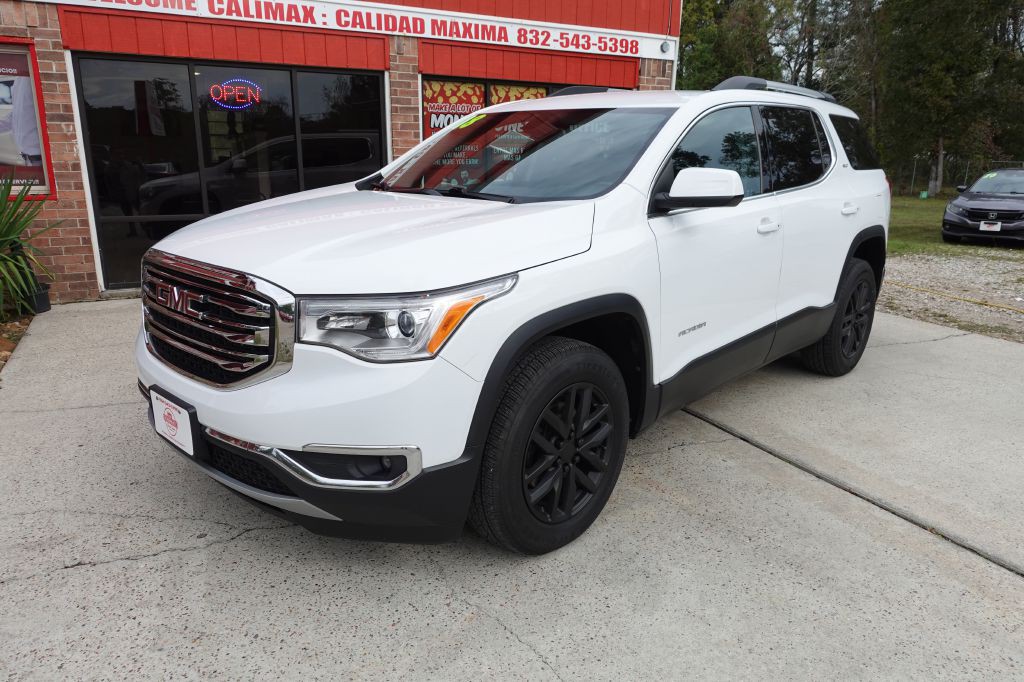 2018 GMC Acadia Image 5