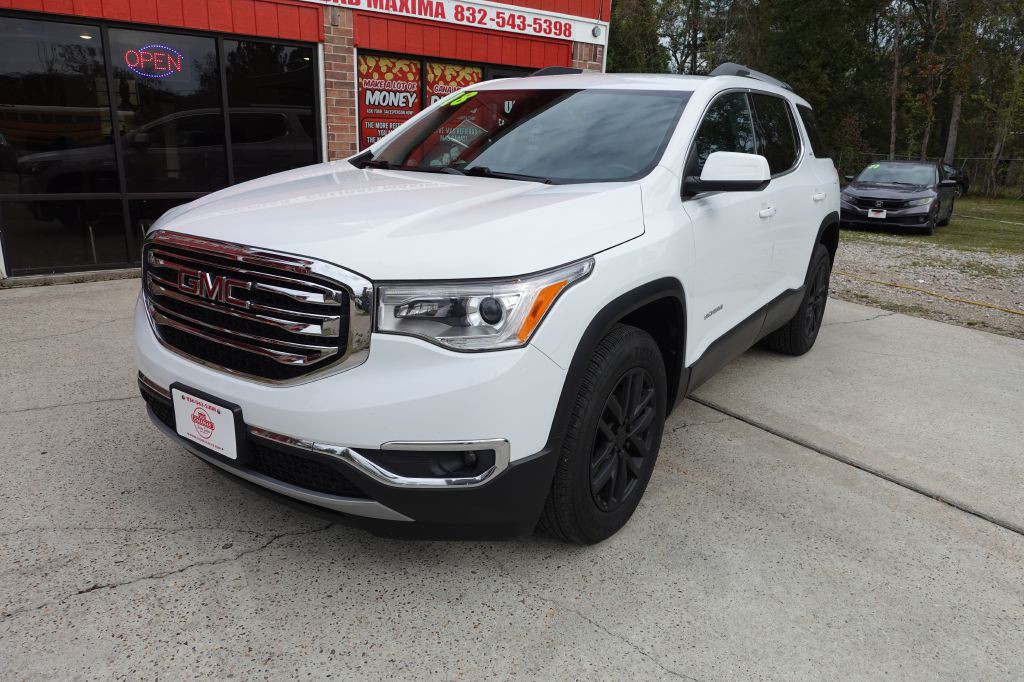 2018 GMC Acadia Image 6