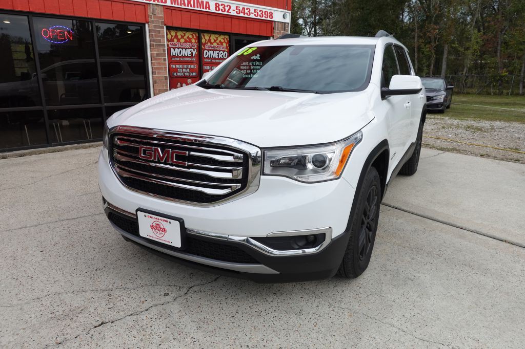 2018 GMC Acadia Image 7
