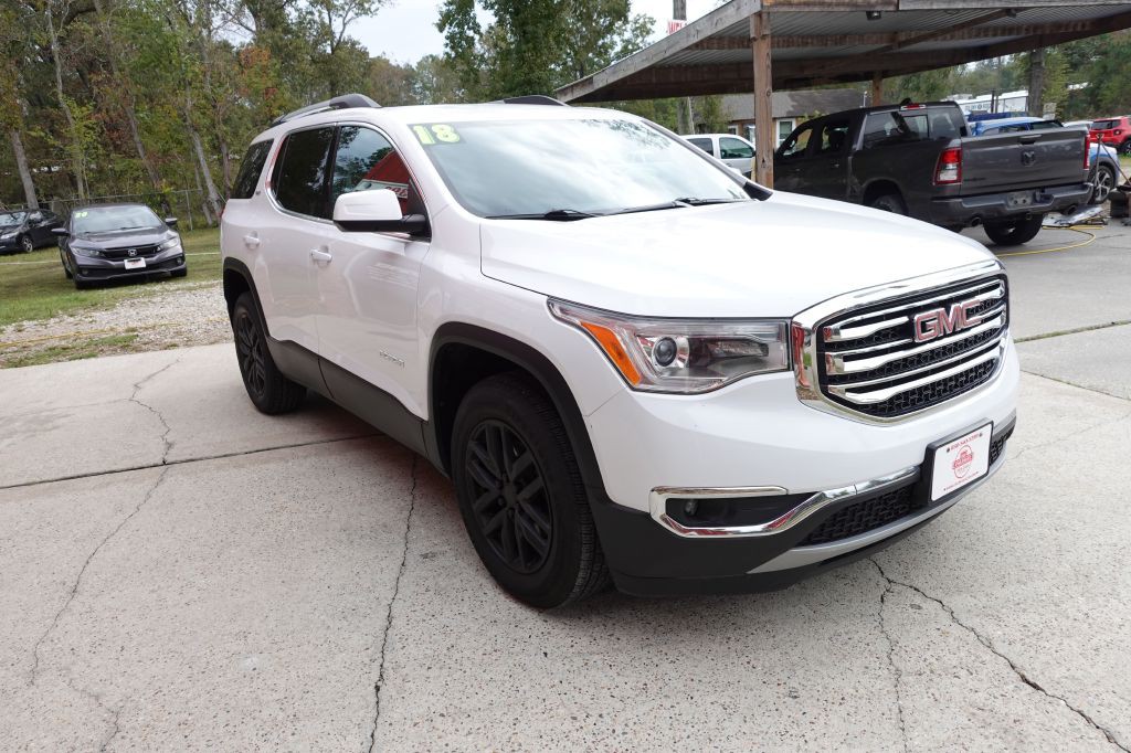 2018 GMC Acadia Image 9