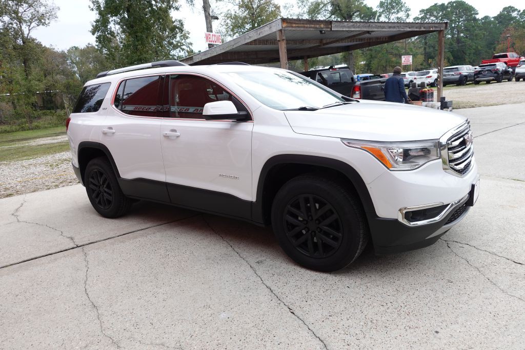 2018 GMC Acadia Image 10