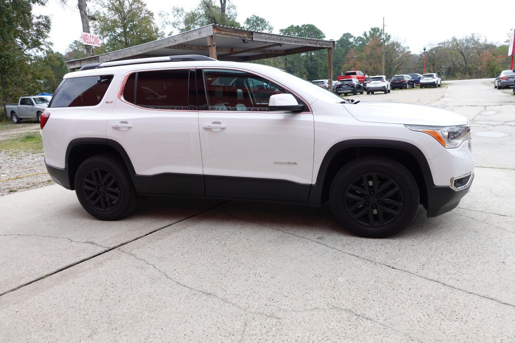 2018 GMC Acadia Image 11