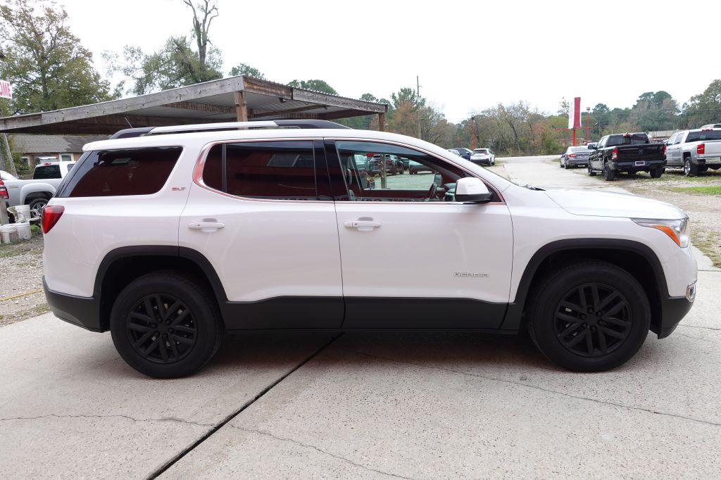 2018 GMC Acadia Image 12