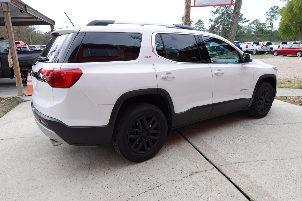 2018 GMC Acadia Image 13