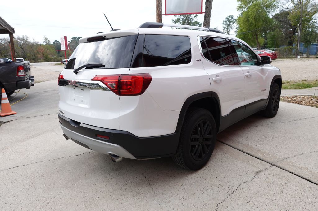 2018 GMC Acadia Image 15