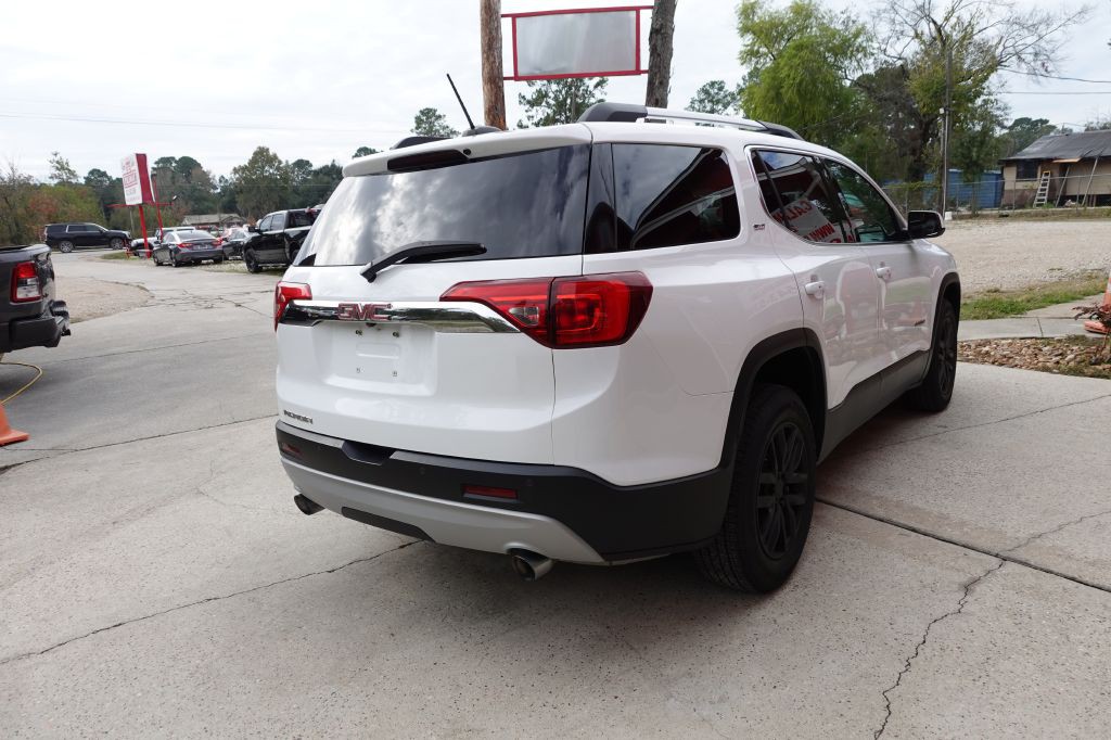 2018 GMC Acadia Image 16