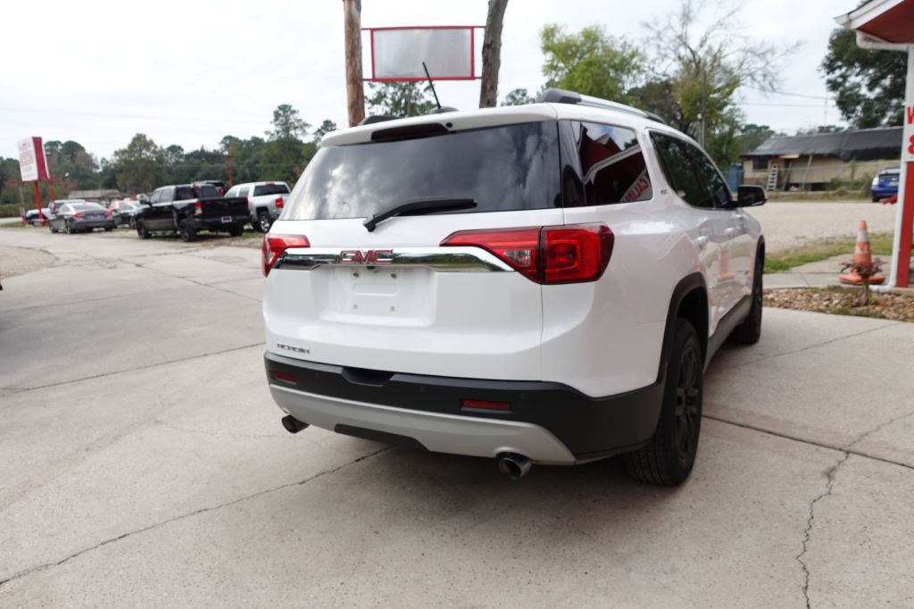 2018 GMC Acadia Image 17