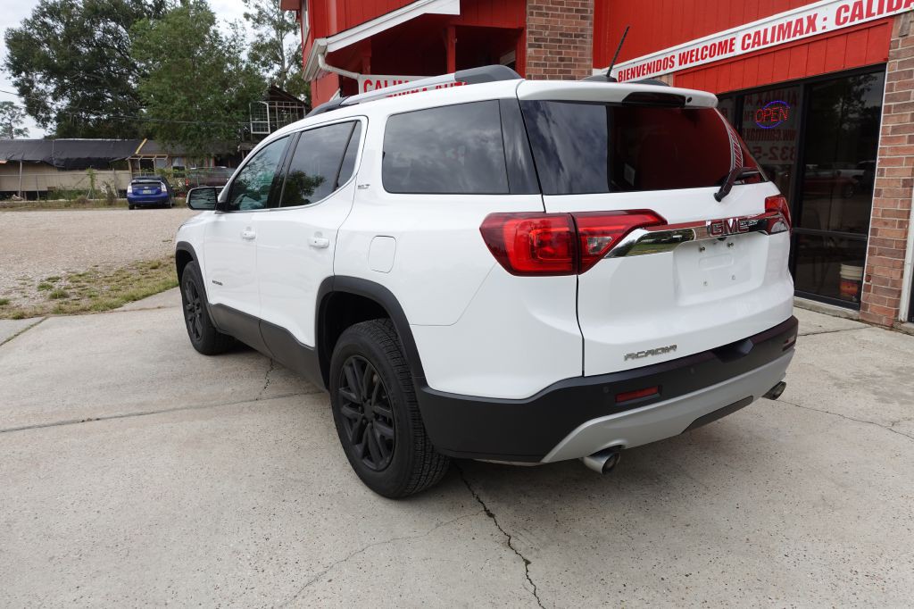 2018 GMC Acadia Image 22