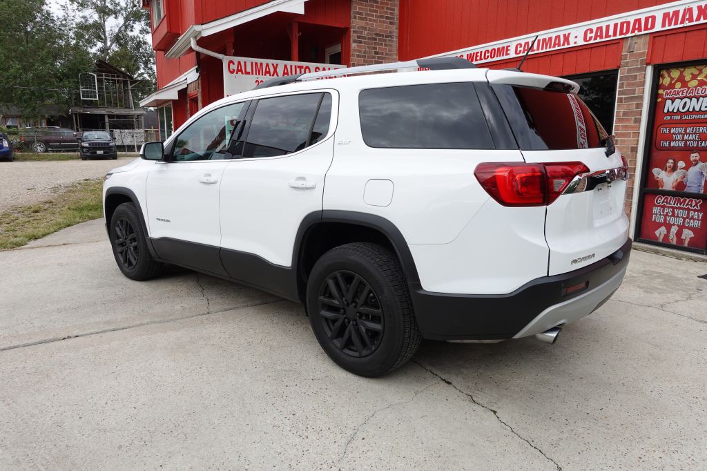 2018 GMC Acadia Image 23