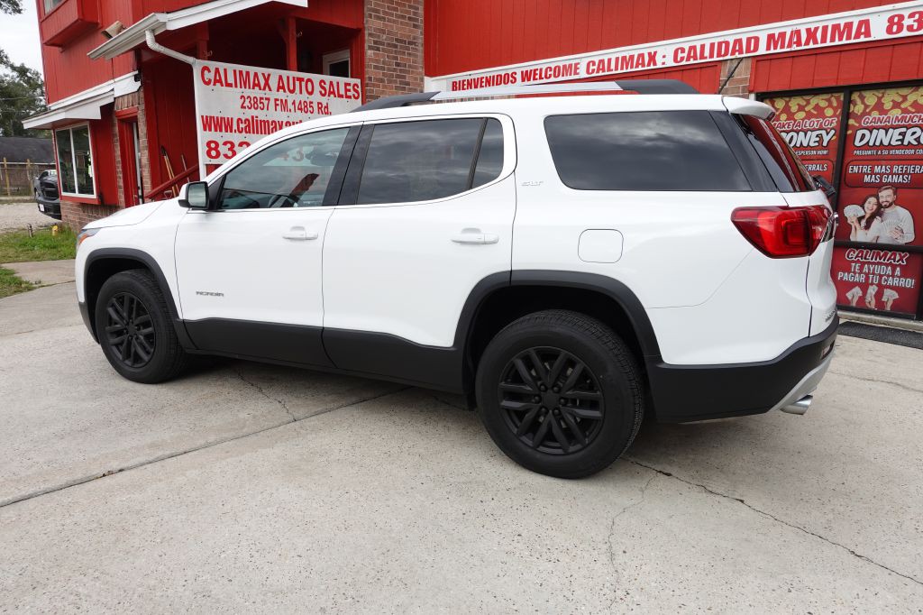 2018 GMC Acadia Image 24
