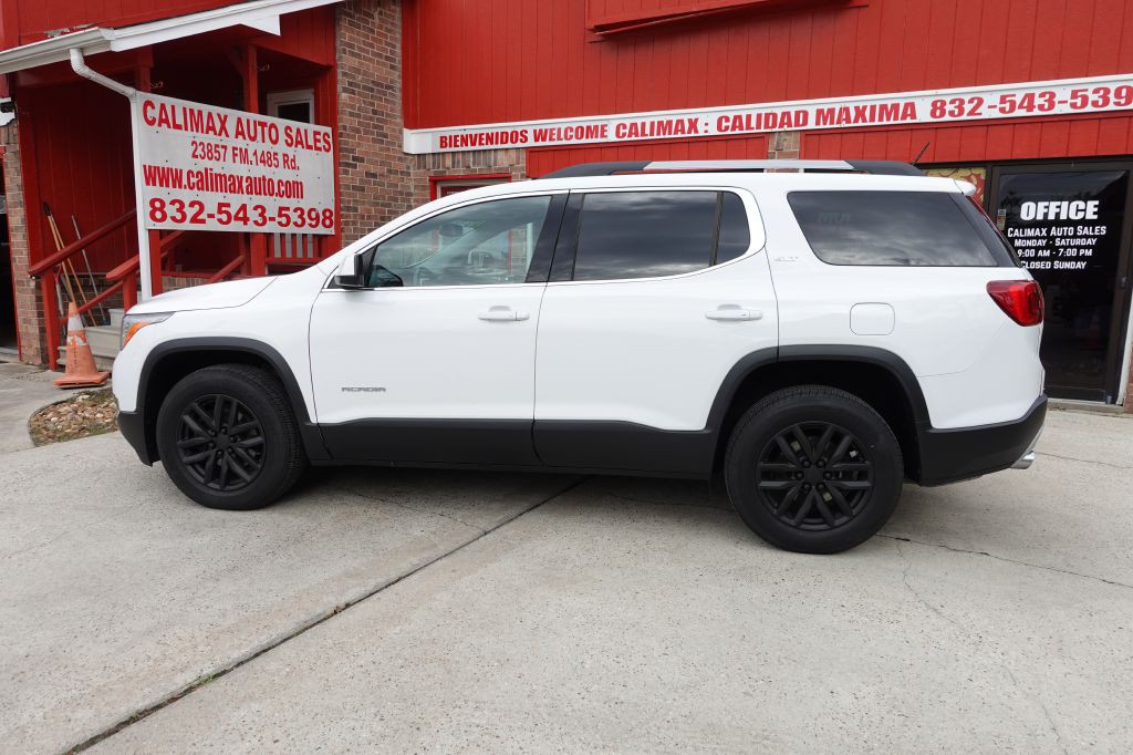 2018 GMC Acadia Image 25