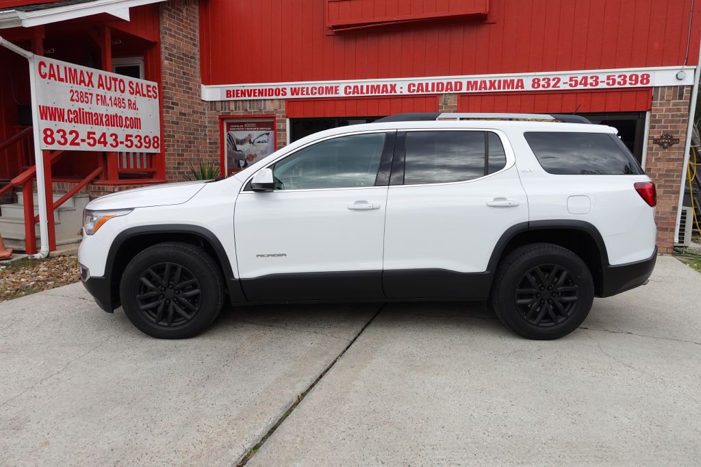 2018 GMC Acadia Image 26