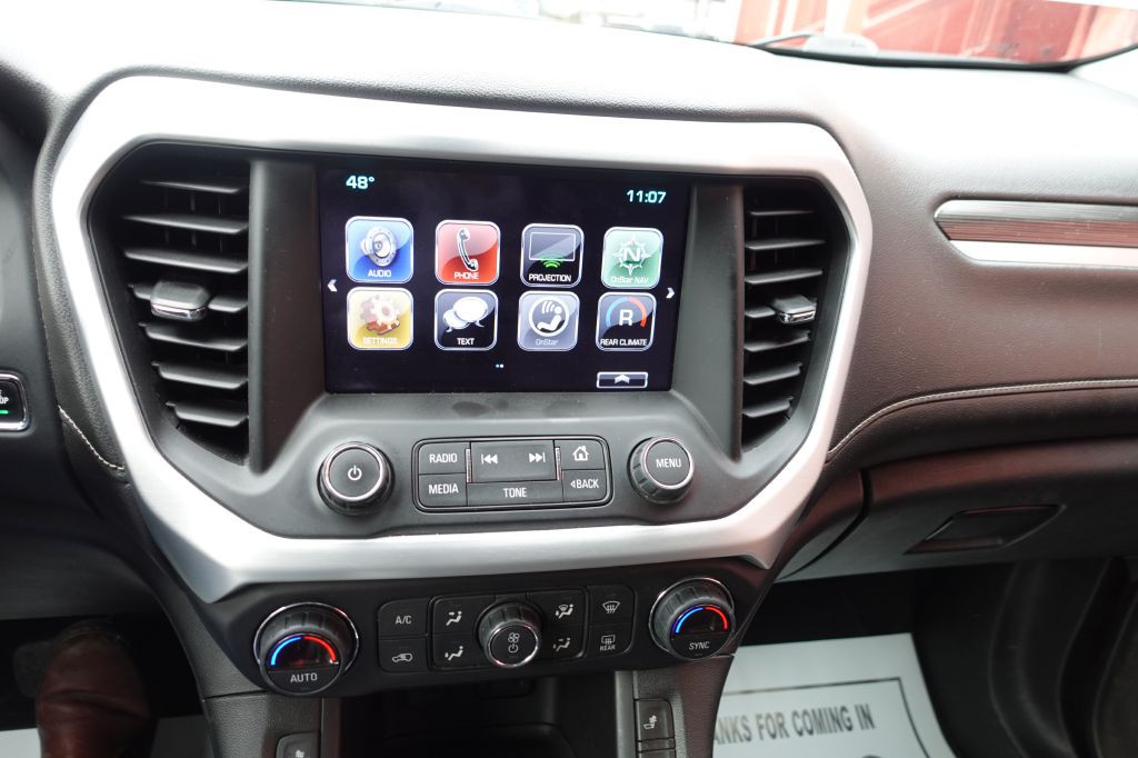 2018 GMC Acadia Image 43